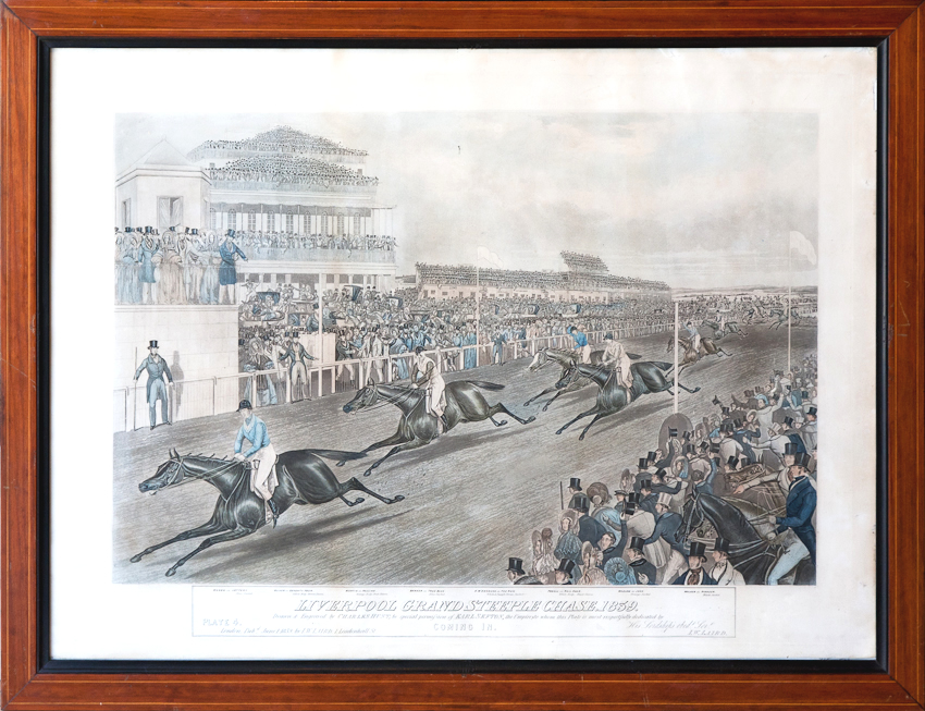 grand national print