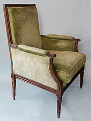 louis xvi chair